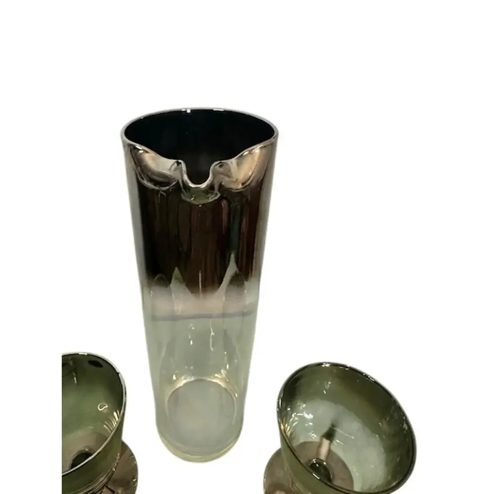 Other martini glassware