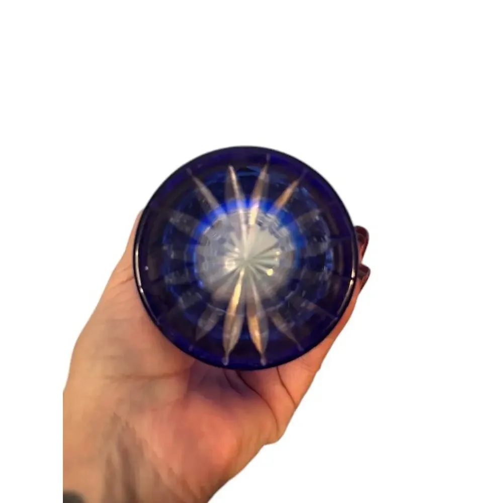 Other blue crystal