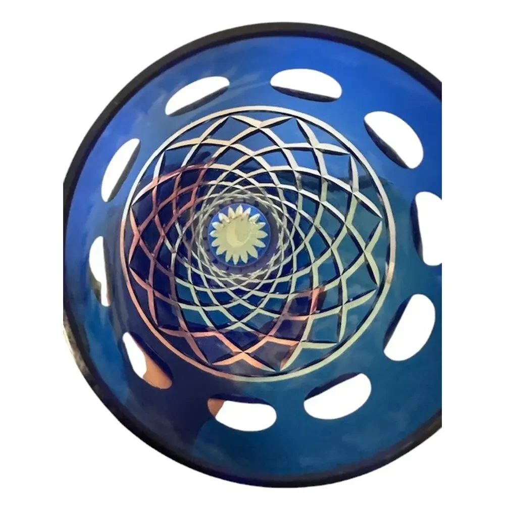 Other blue crystal