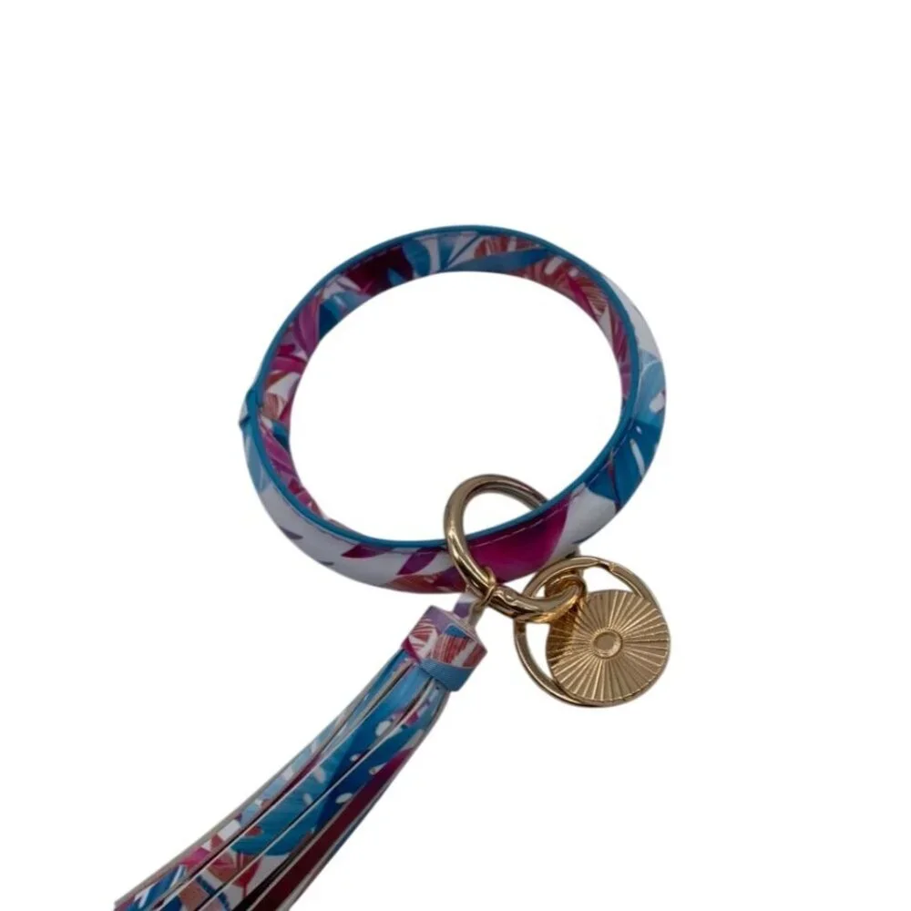 unbranded leather tassel