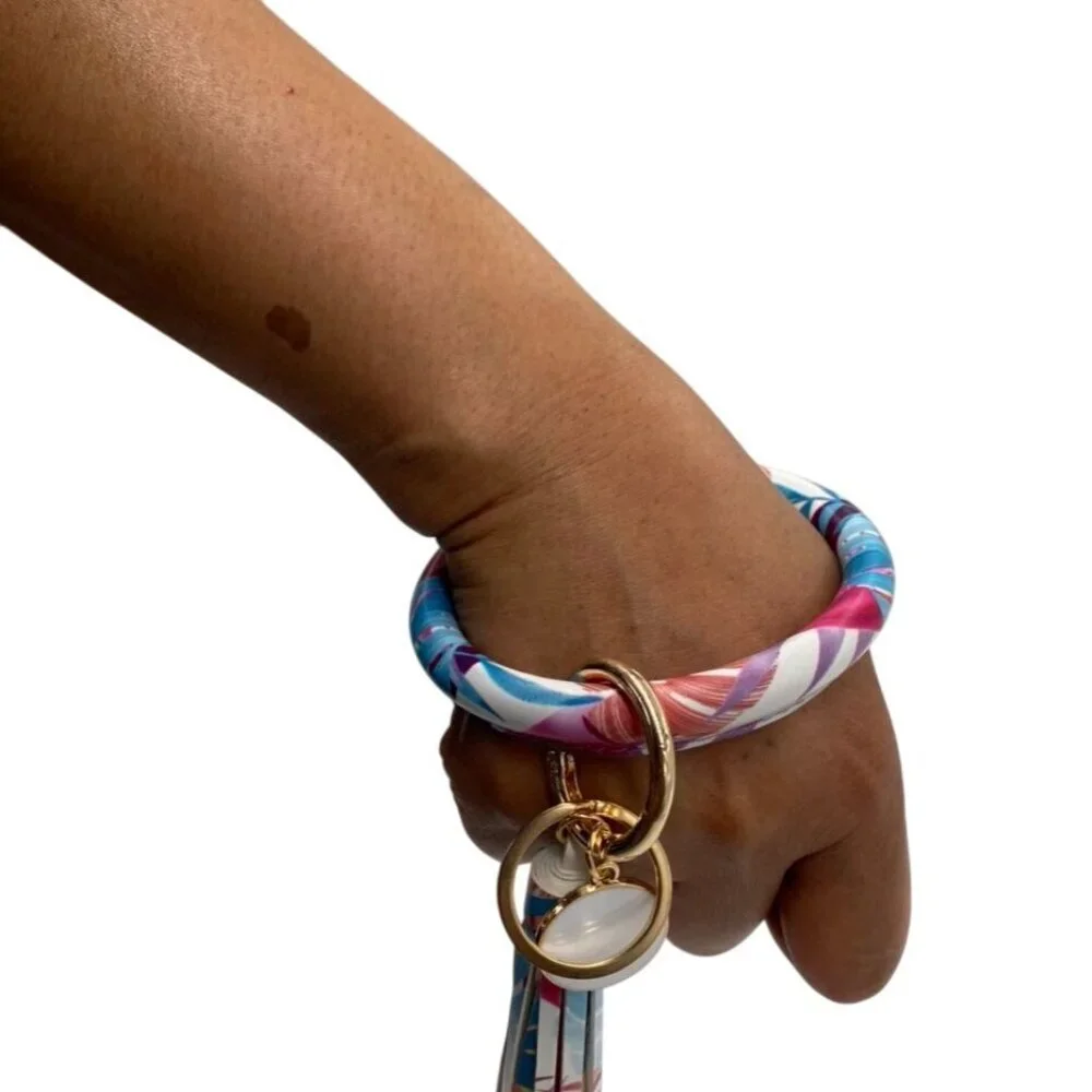 unbranded leather tassel