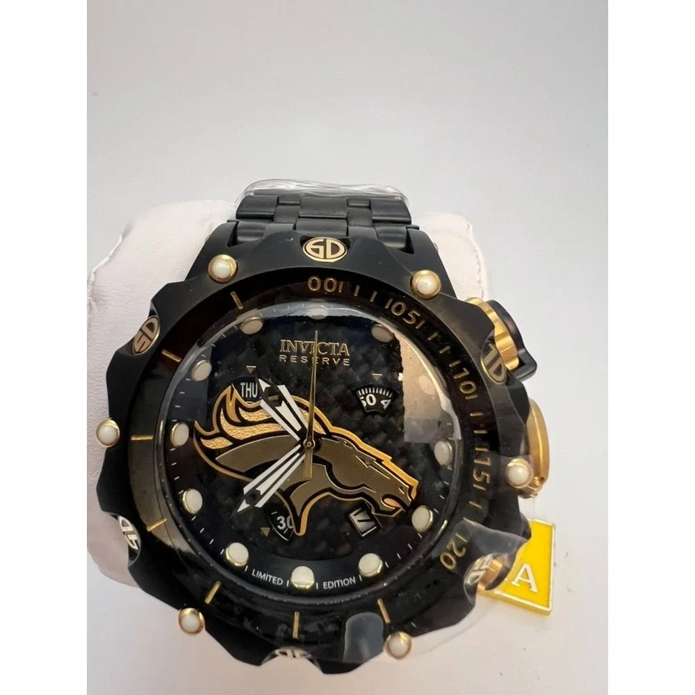 Invicta nfl denver