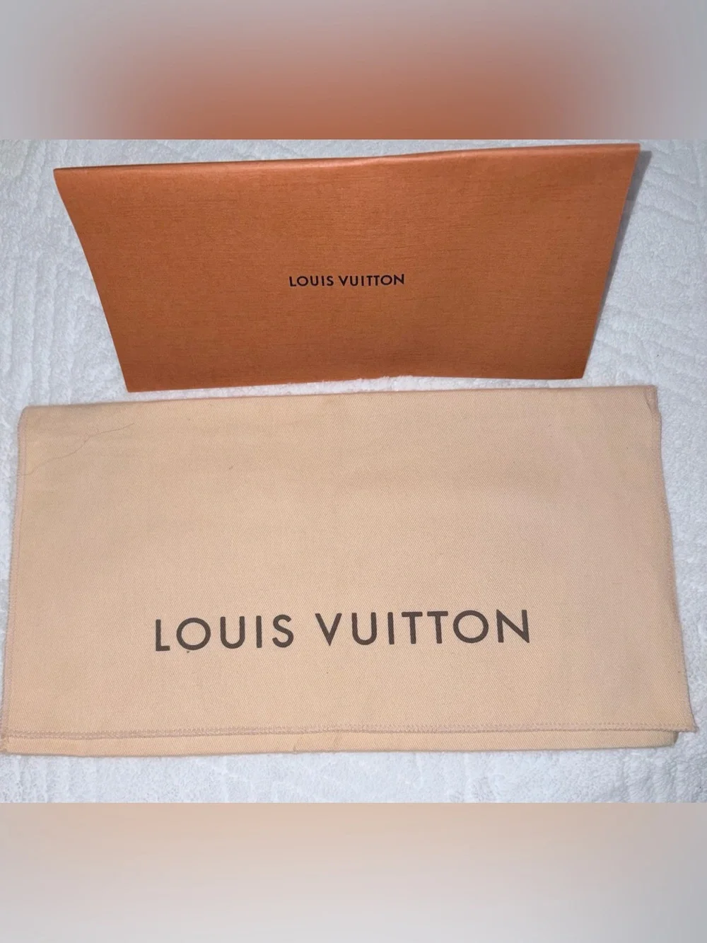 Louis Vuitton authentic louis