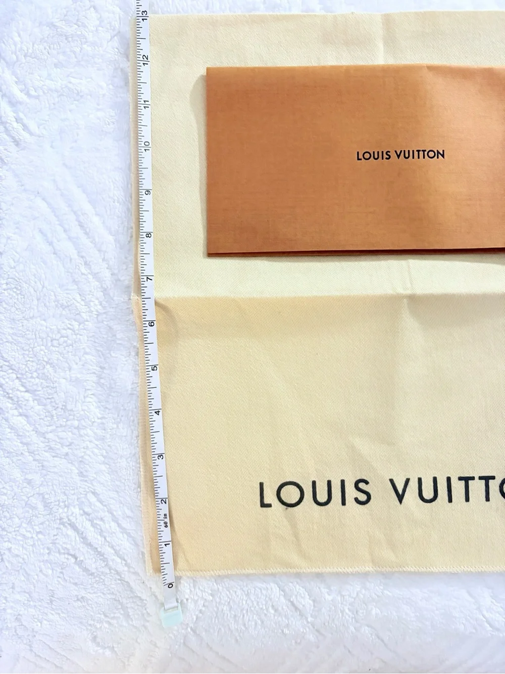 Louis Vuitton authentic louis