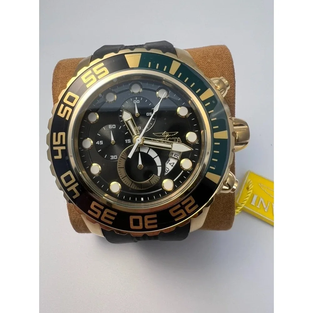 Invicta pro diver