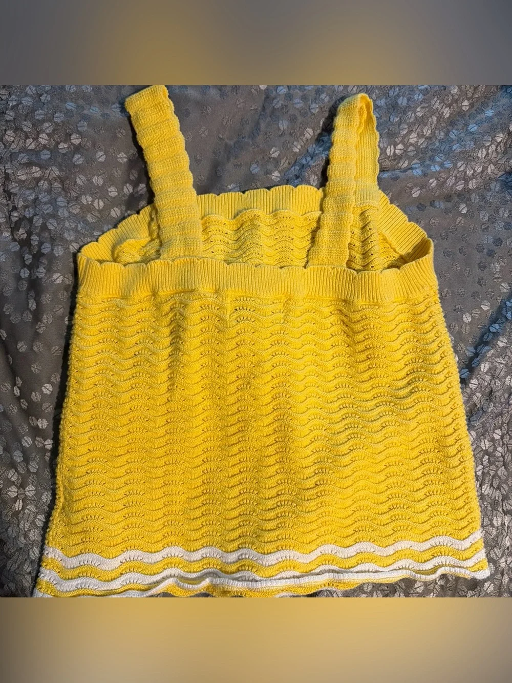 Old Navy vibrant yellow