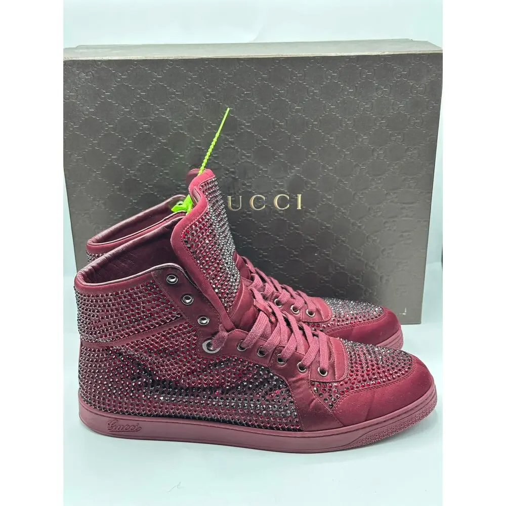 Gucci turn heads