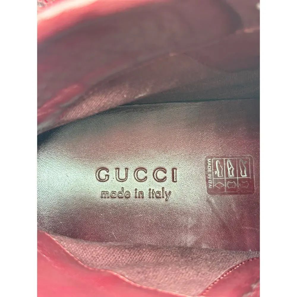 Gucci turn heads