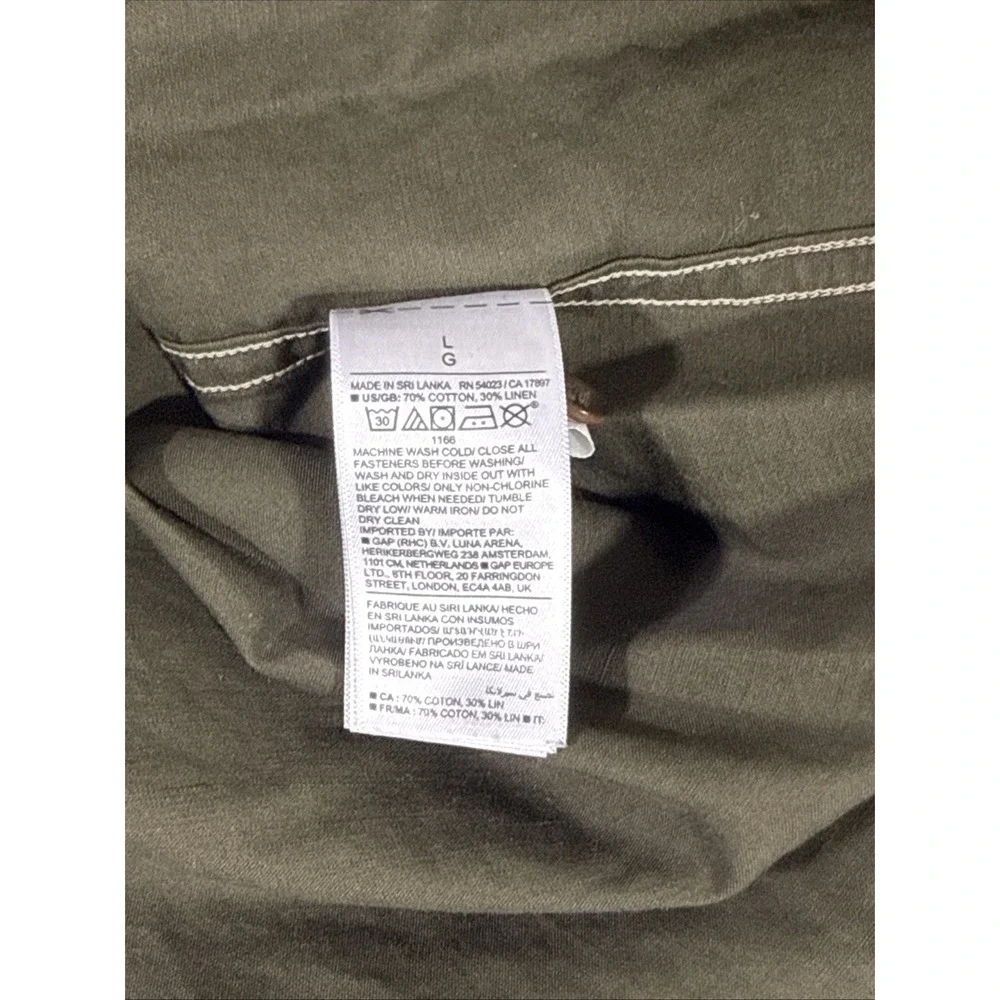 Banana Republic item excellent