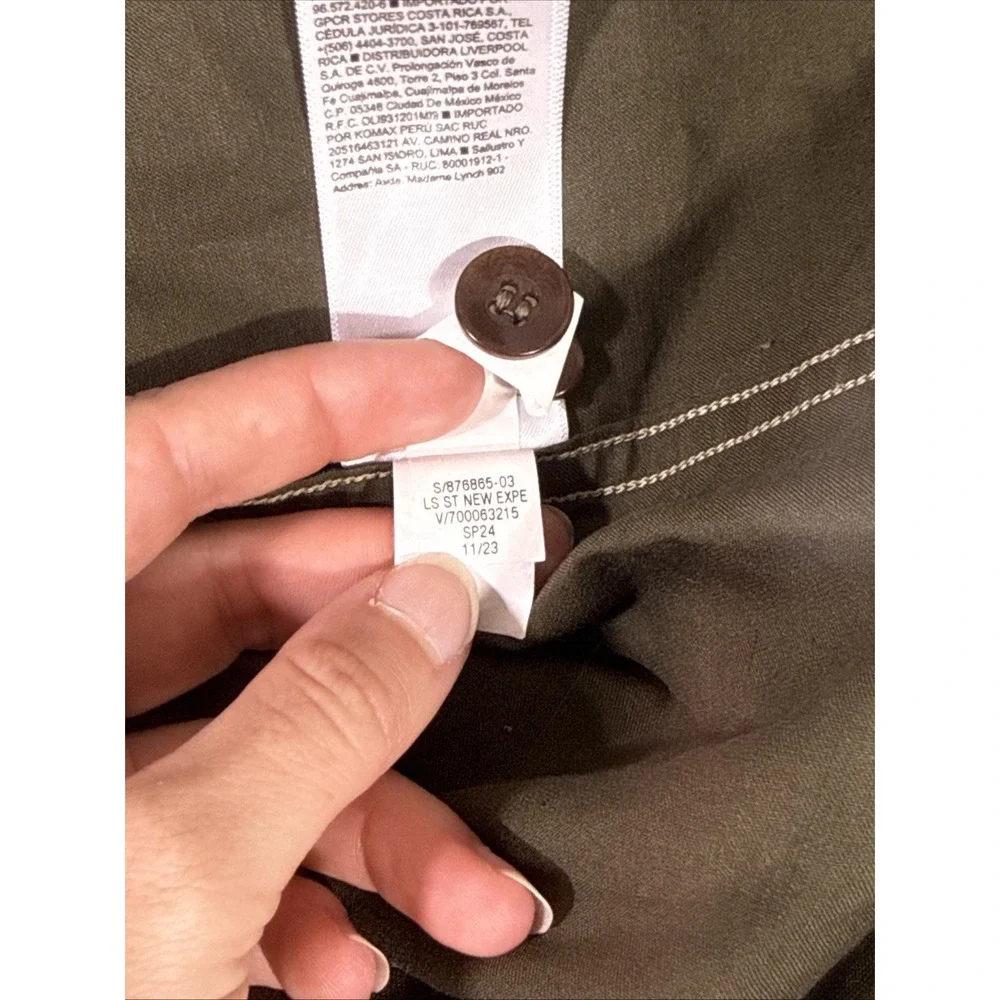 Banana Republic item excellent