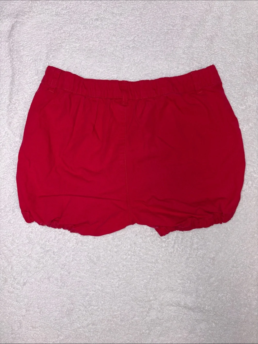 Gymboree playful red