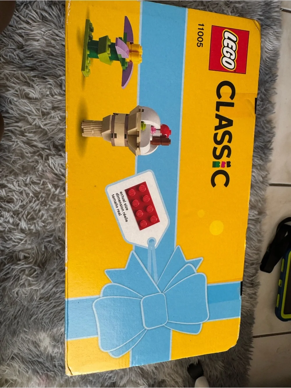 Lego classic 900