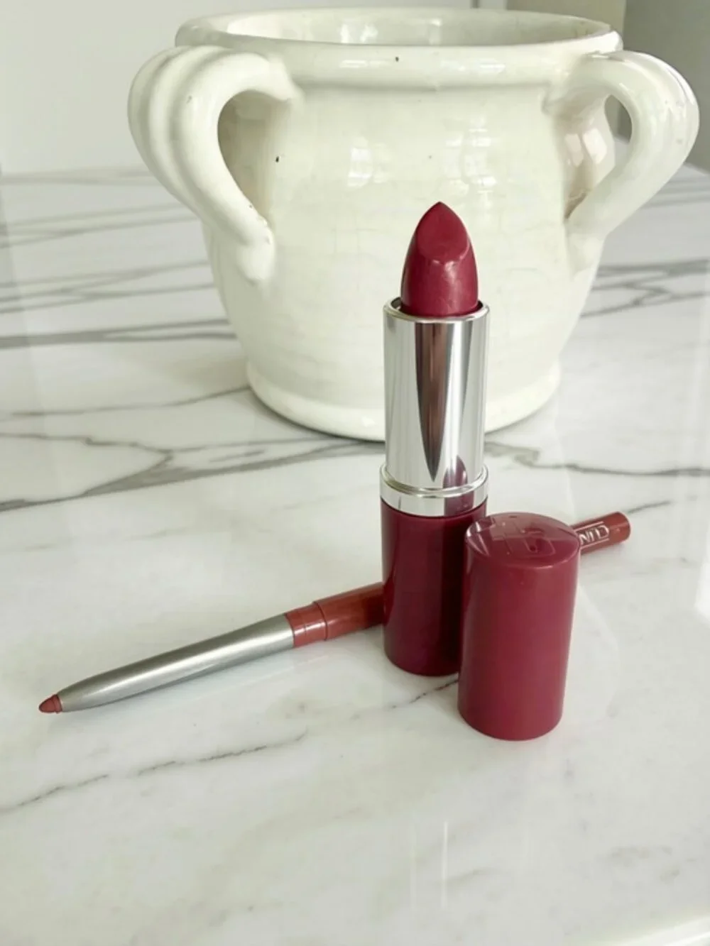 Clinique Pop Lip Color + Quickliner For Lips