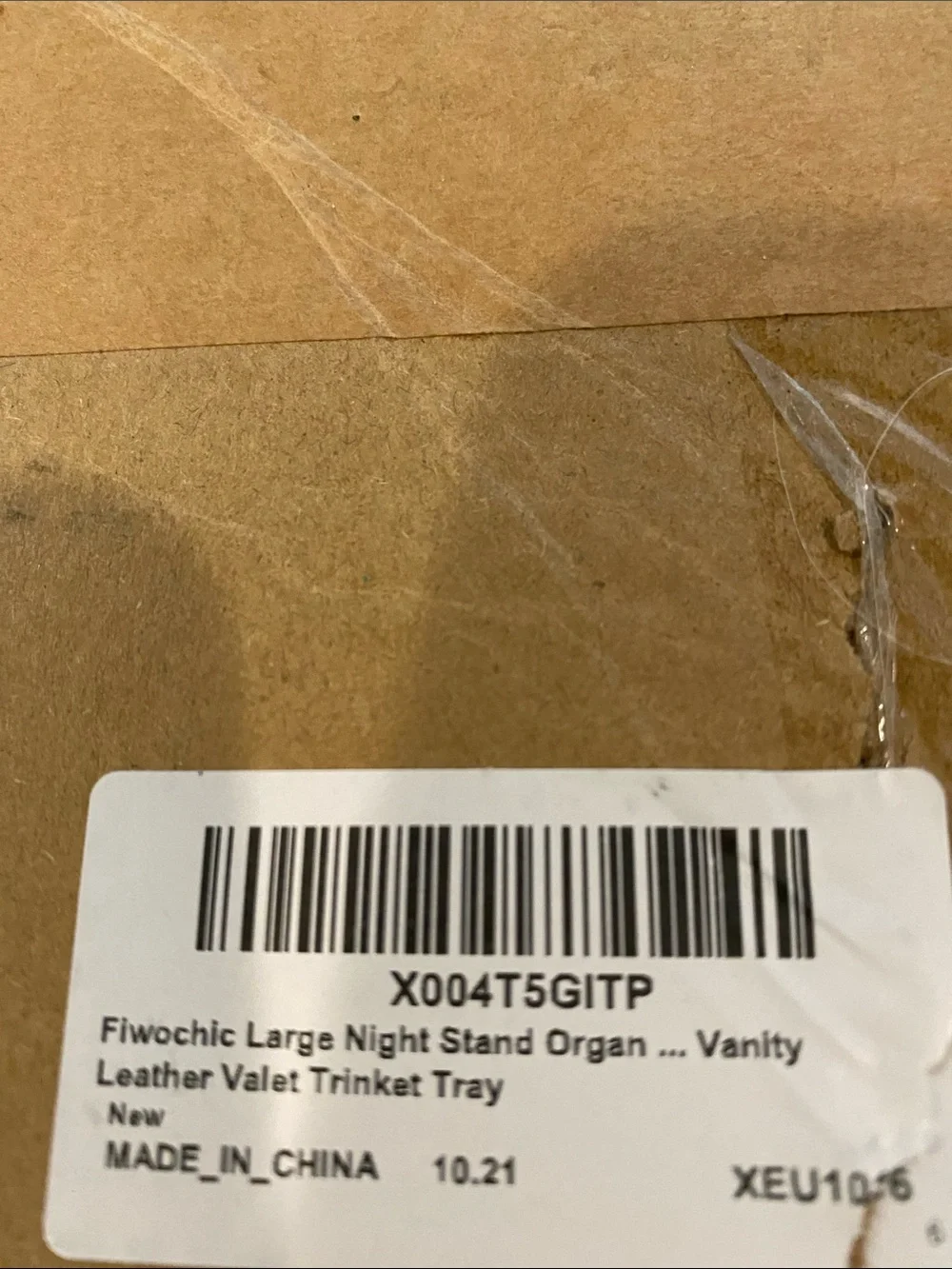 Fiwochic nib brown