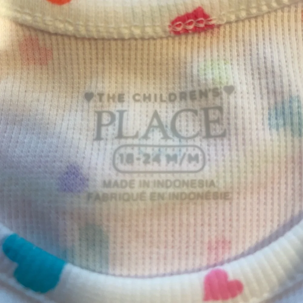 The Childrens Place white place 24