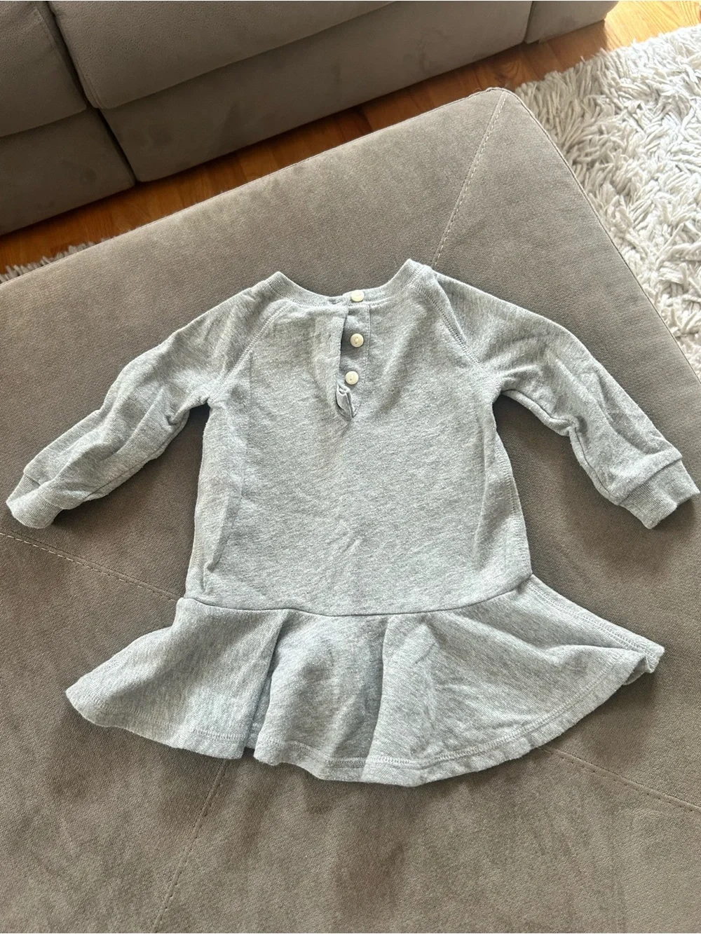 Ralph Lauren soft grey
