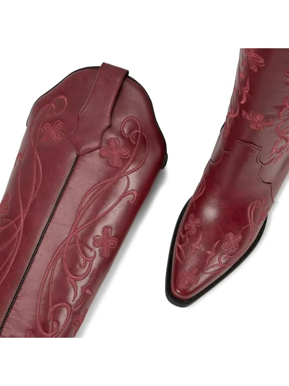 N/A red cowboy