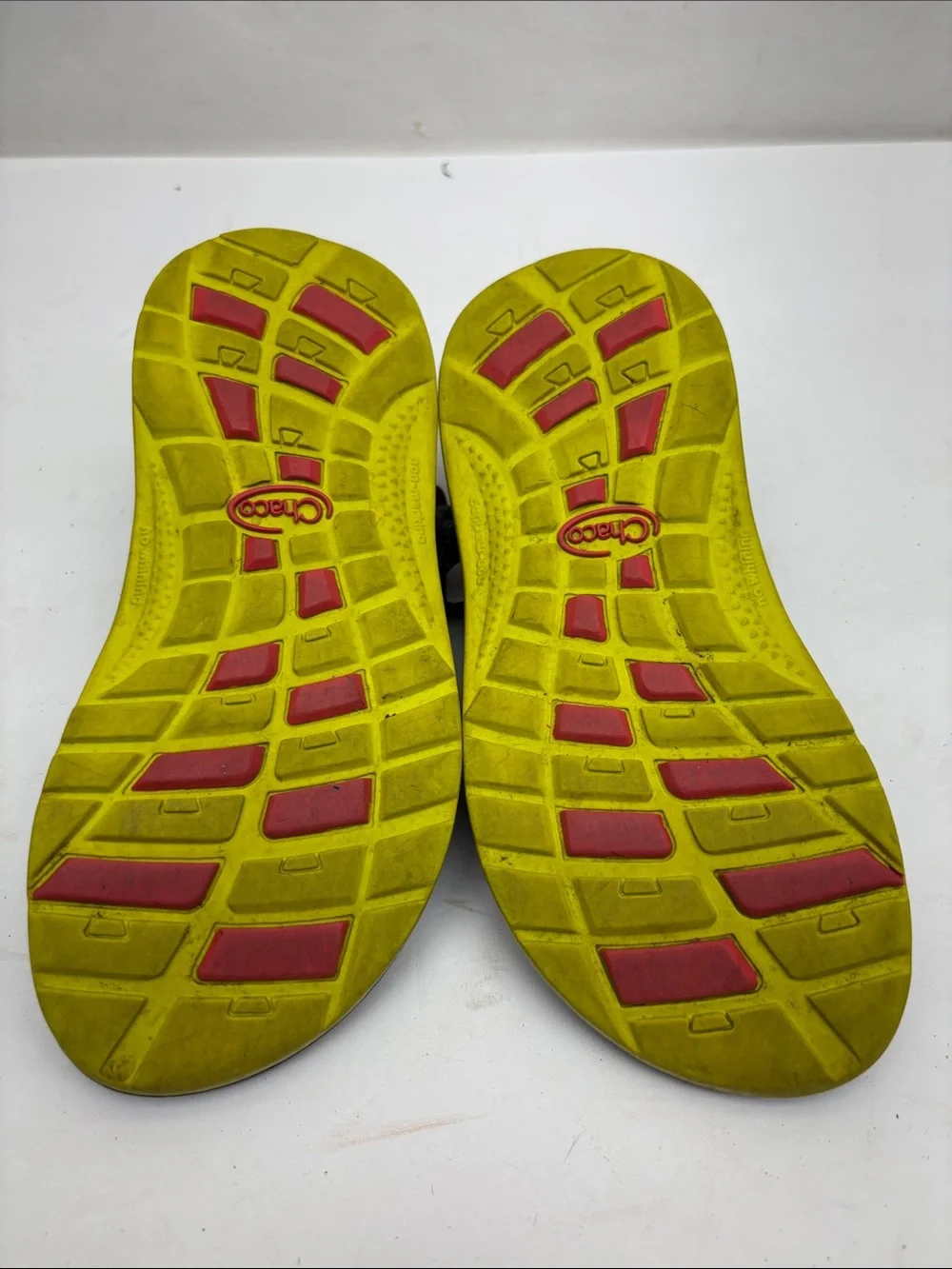 Chaco open toe
