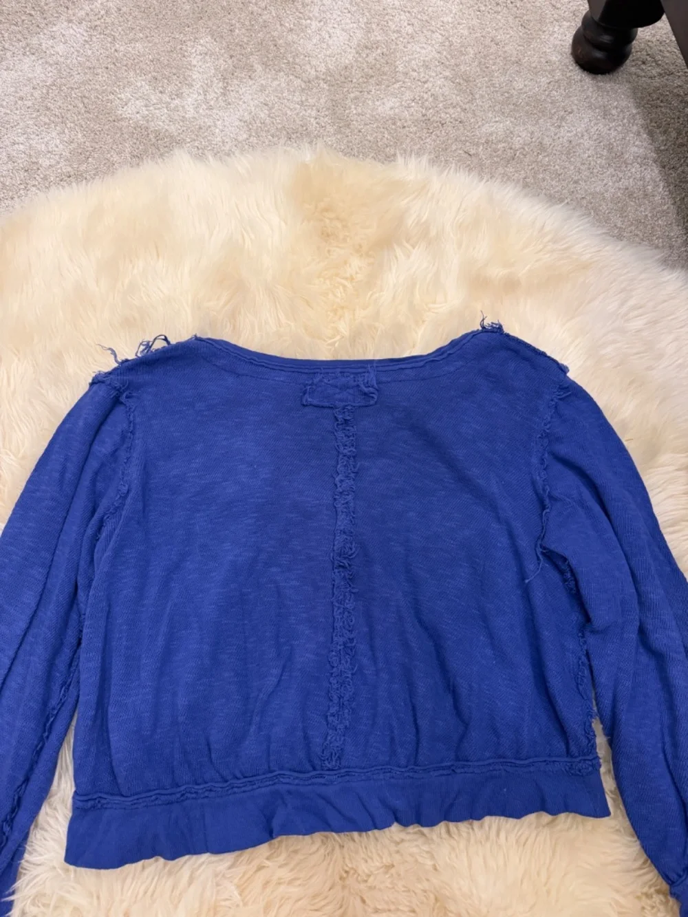 Free People Henley Top