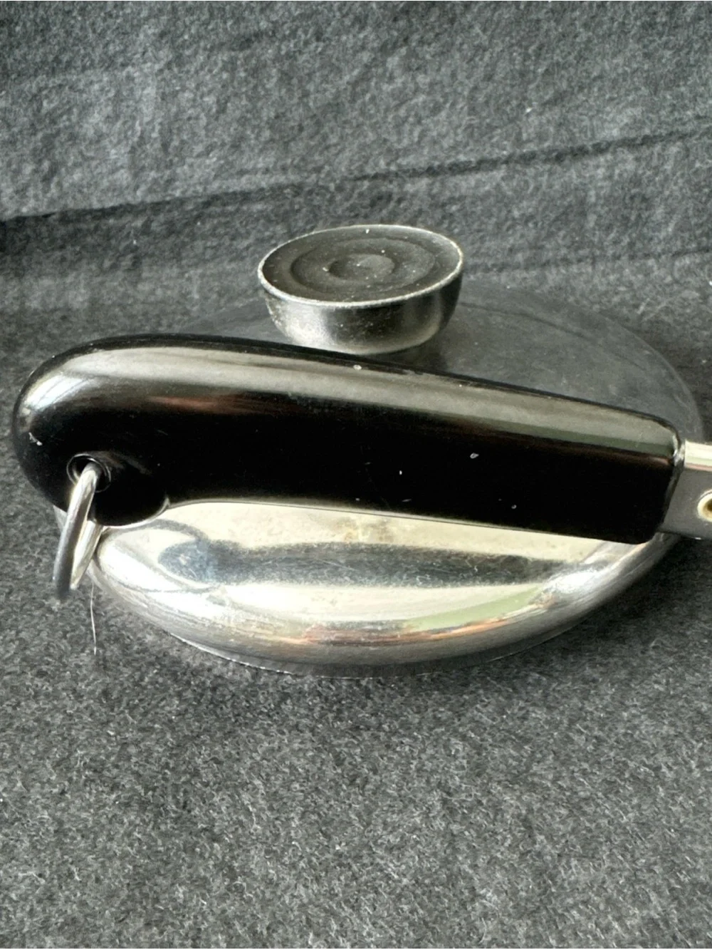 Revere Ware tri stainless vintage