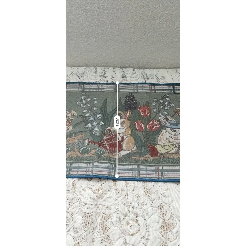 Decorated Originals charming woven