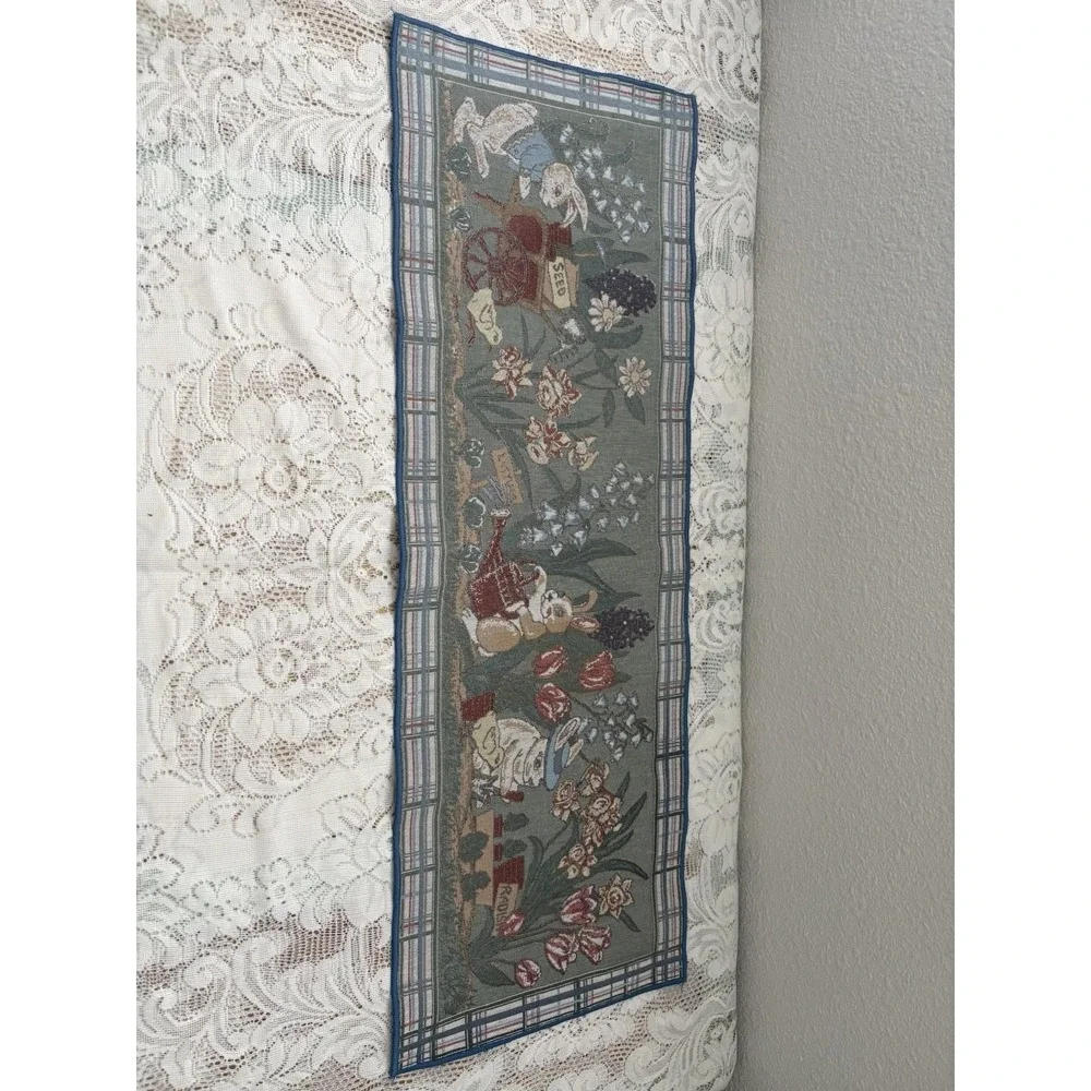 Decorated Originals charming woven