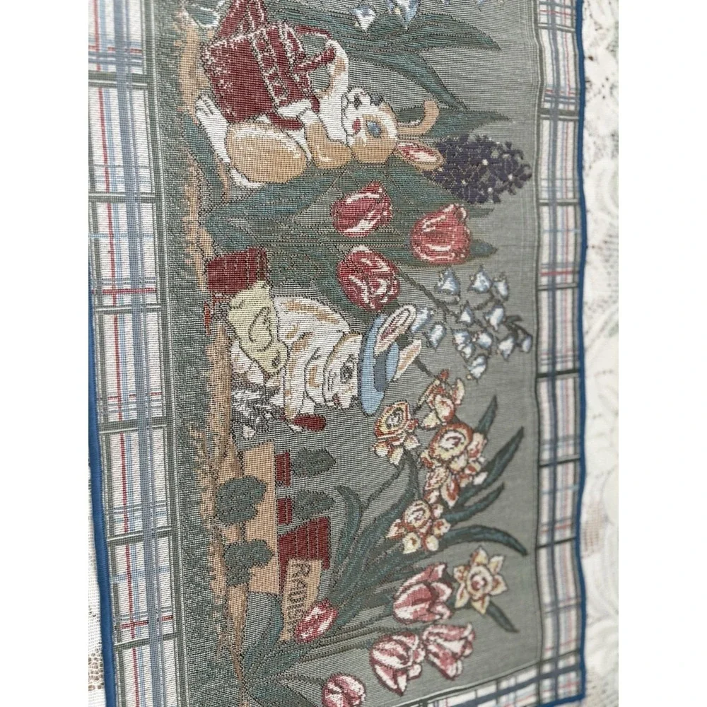 Decorated Originals charming woven