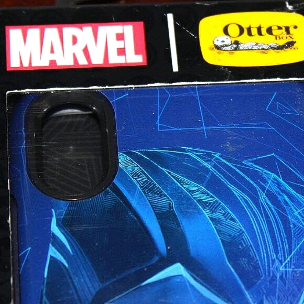 OtterBox save #blackpanther #wakandaforever