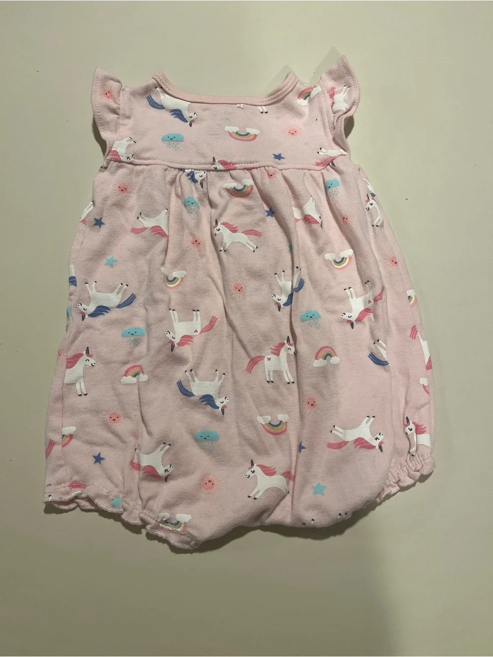 Carters cream openings