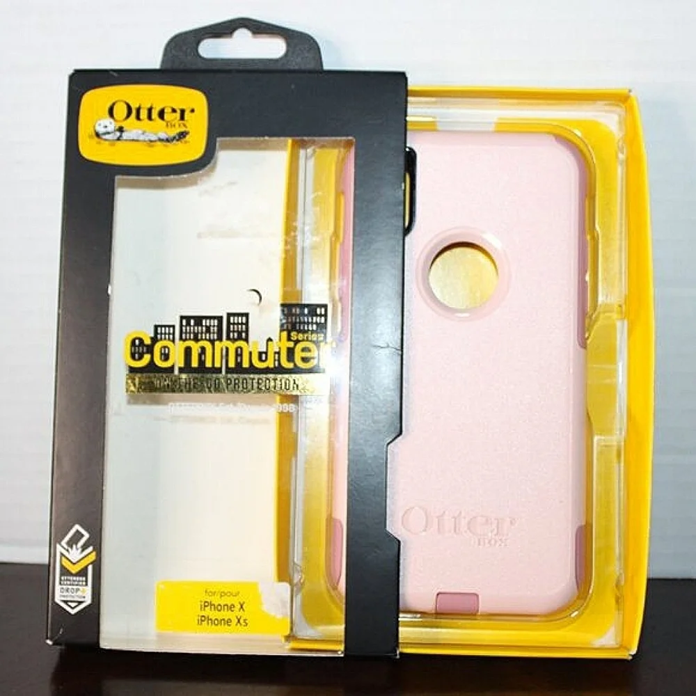 OtterBox Commuter Series iPhone X/XS Case - New!