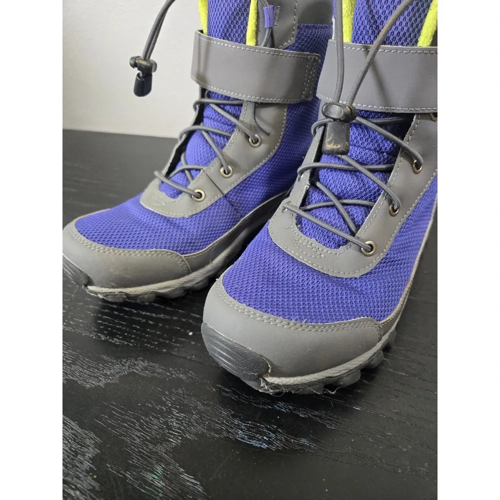 Columbia size style