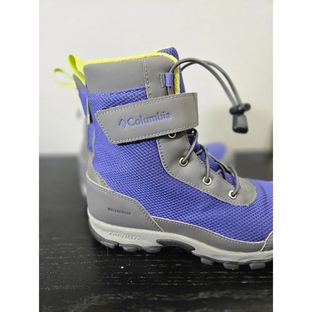 Columbia size style