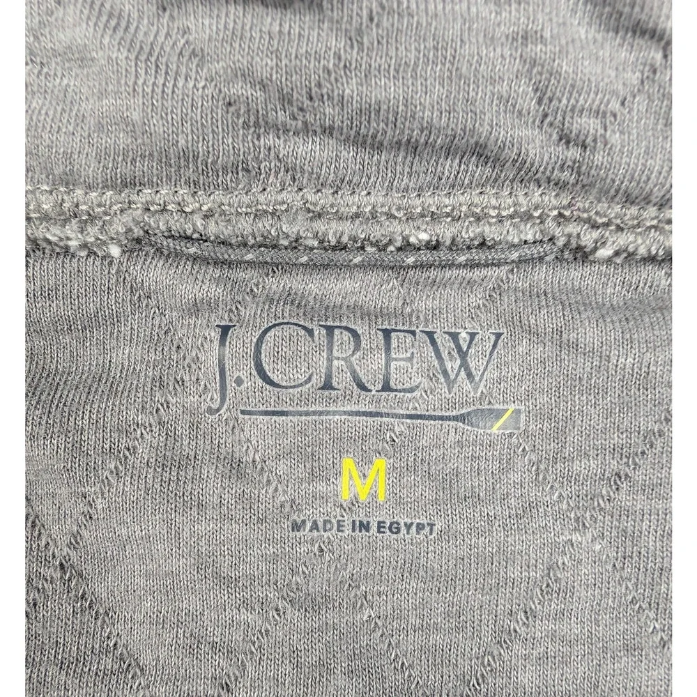 J. Crew pre length