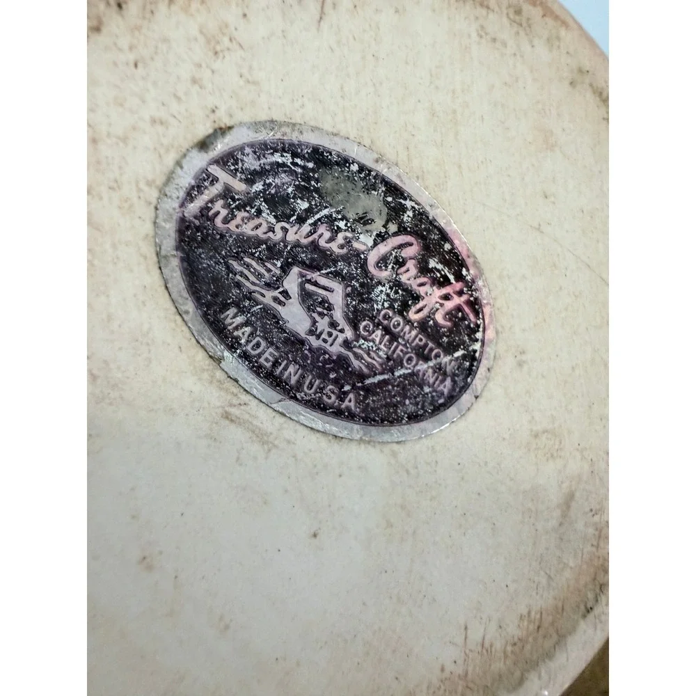 Treasure Craft vintage treasure