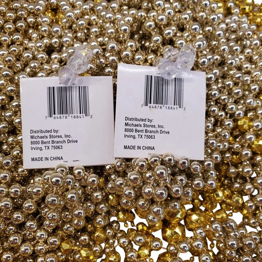 Michaels or vibrant gold