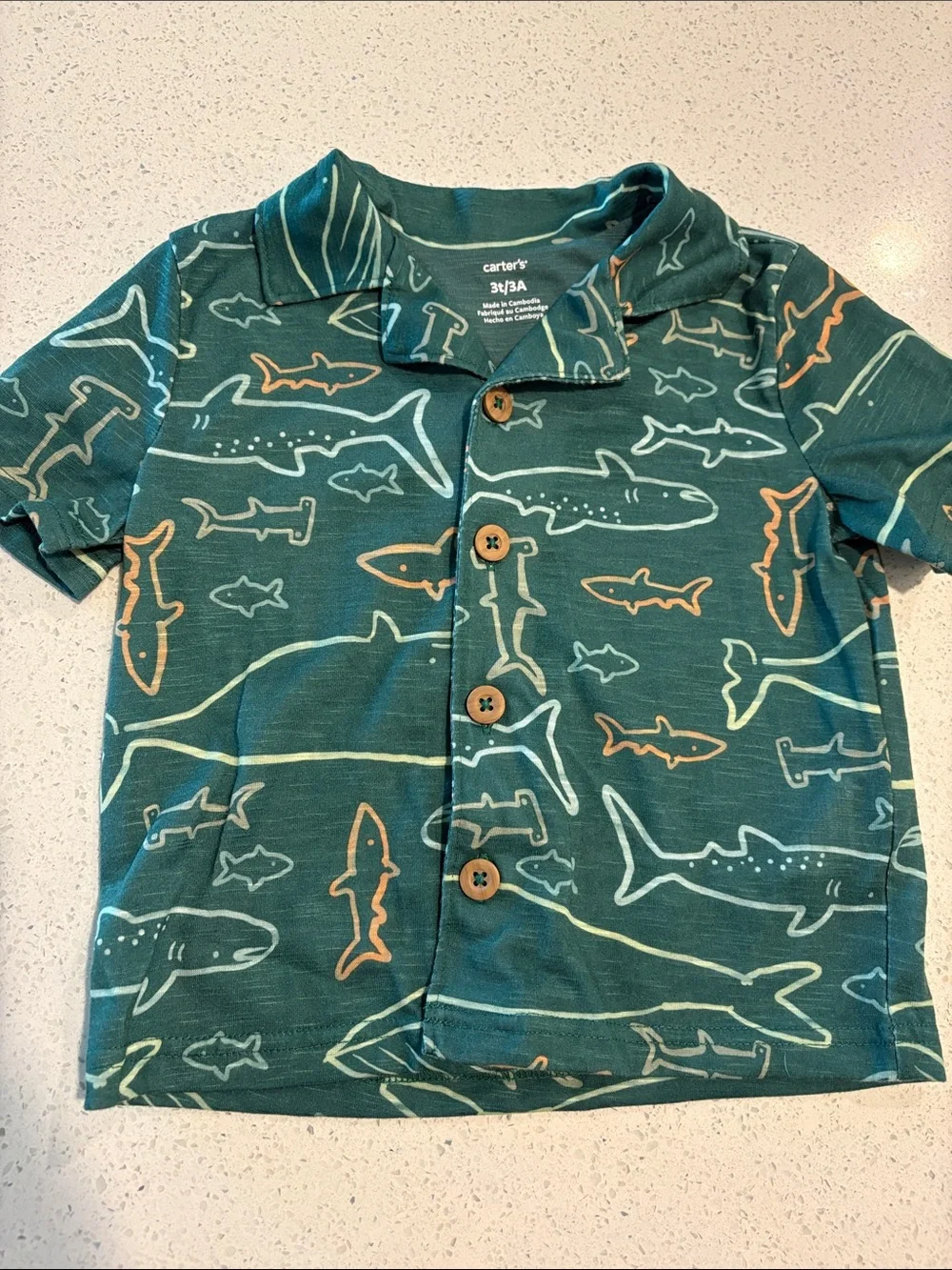 Carters four piece