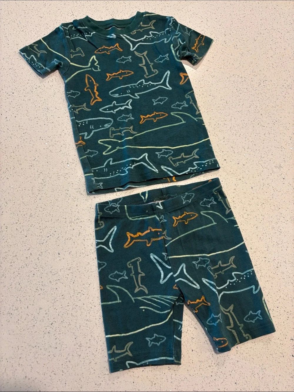 Carters four piece
