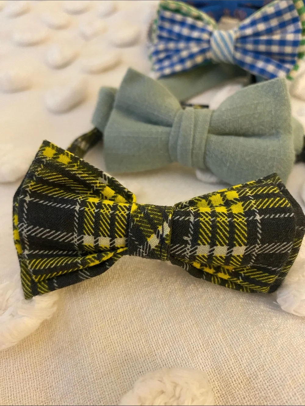 Set of Bow Ties