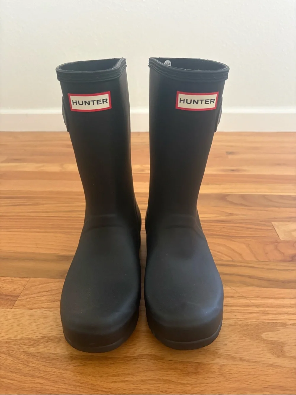 Hunter new without