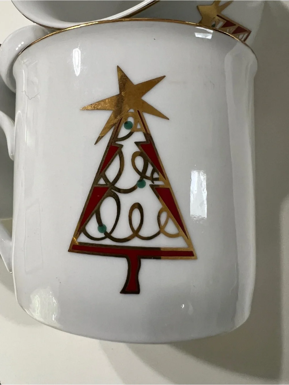 Pier 1 safe elegant cup