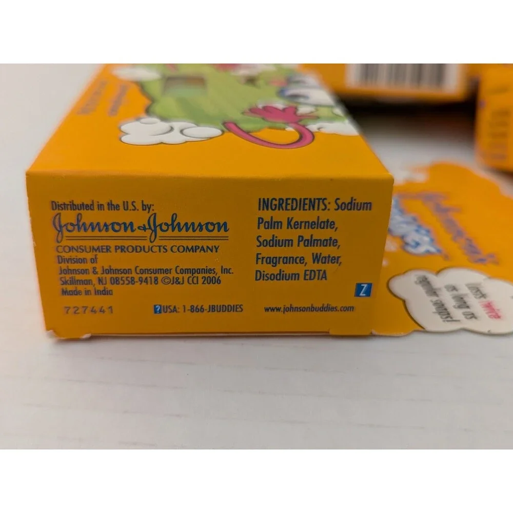 Johnson & Johnson nib johnson