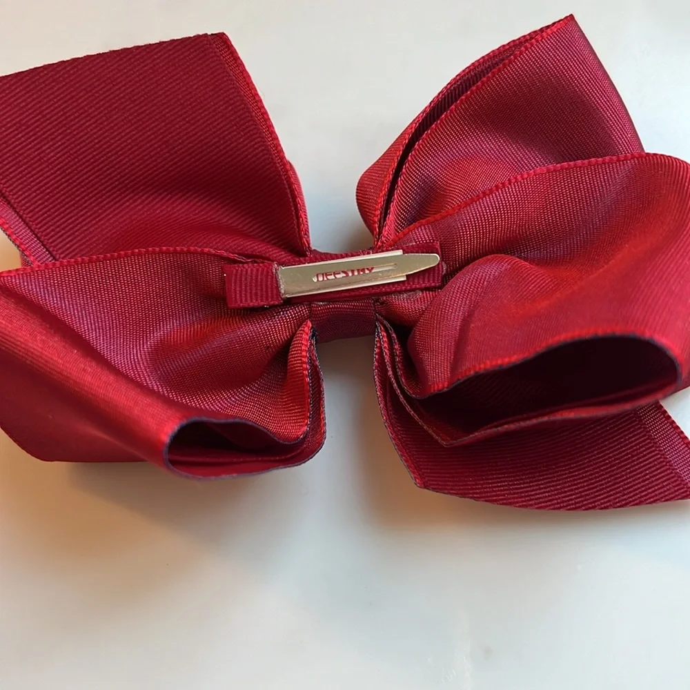 Hanna Andersson made excellent bows