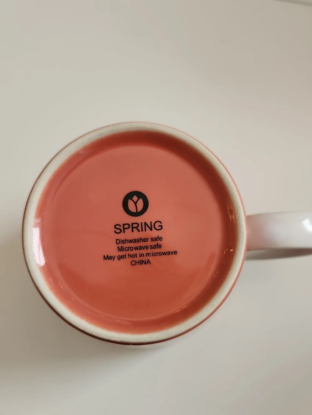 Target coral pink