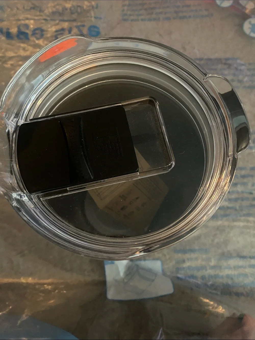 Hydraflow travel mug