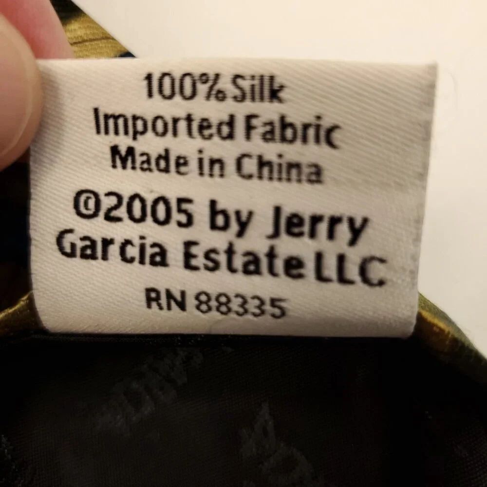 J. Garcia please see