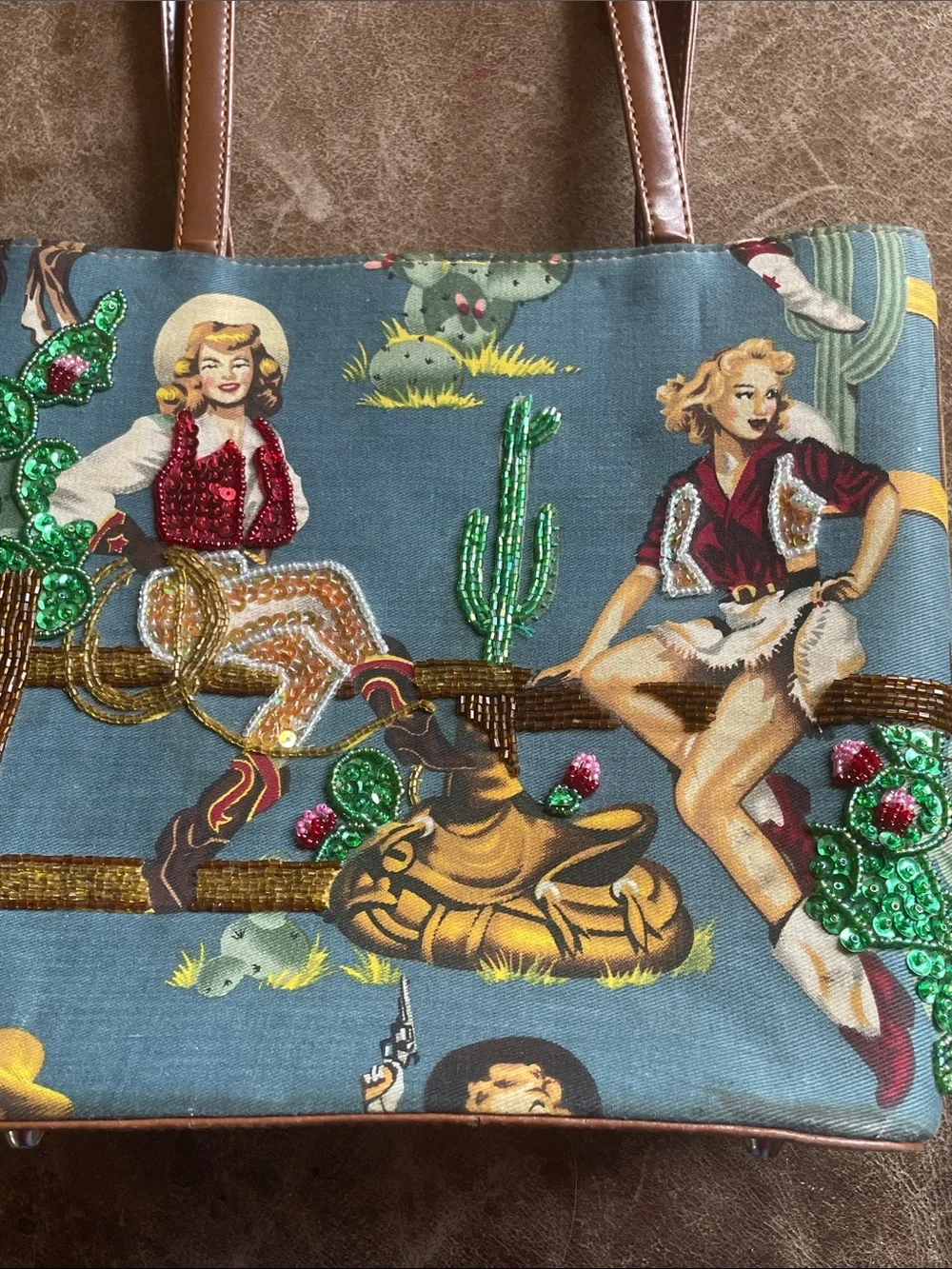 N/A western cowgirl