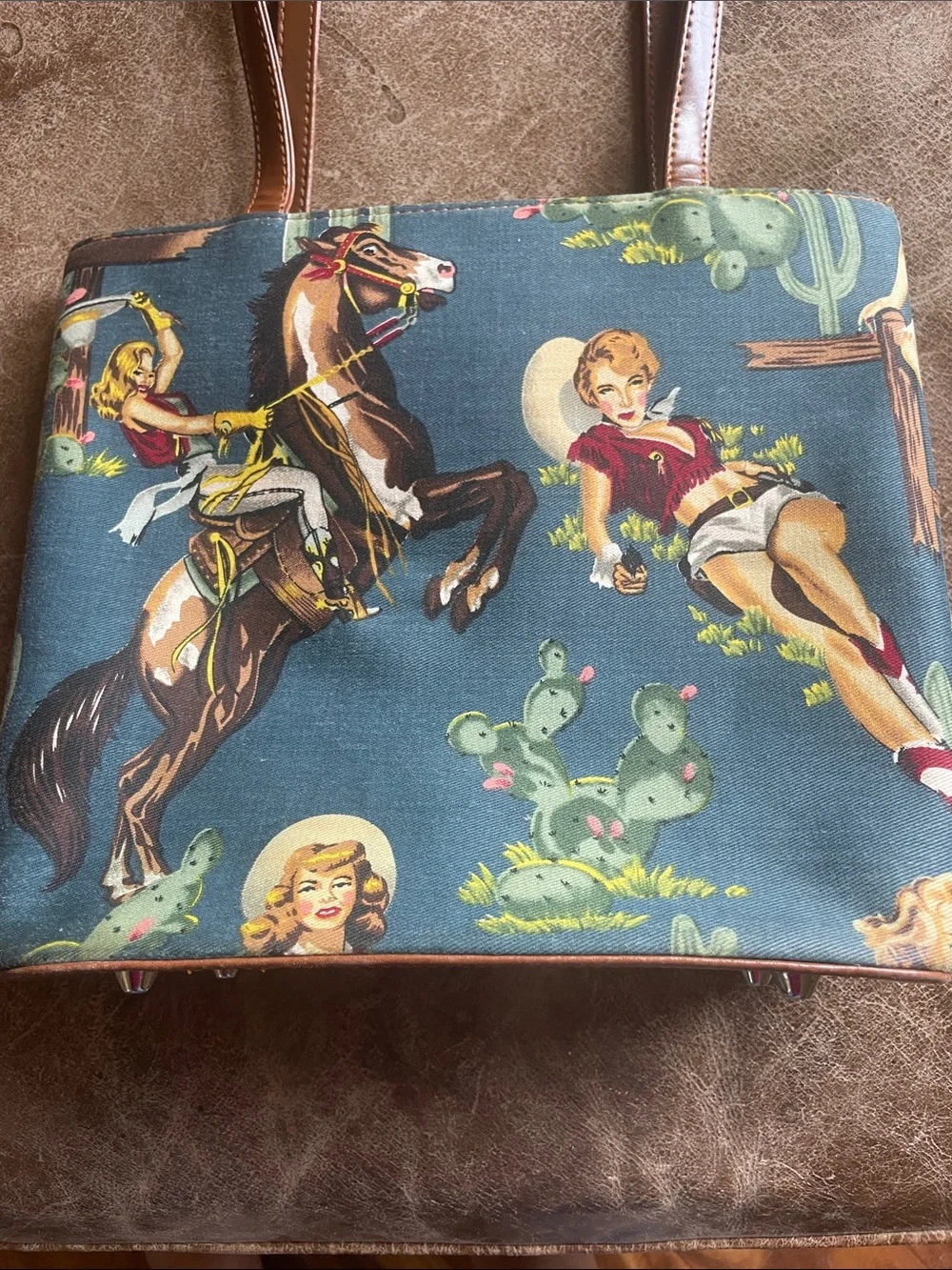 N/A western cowgirl