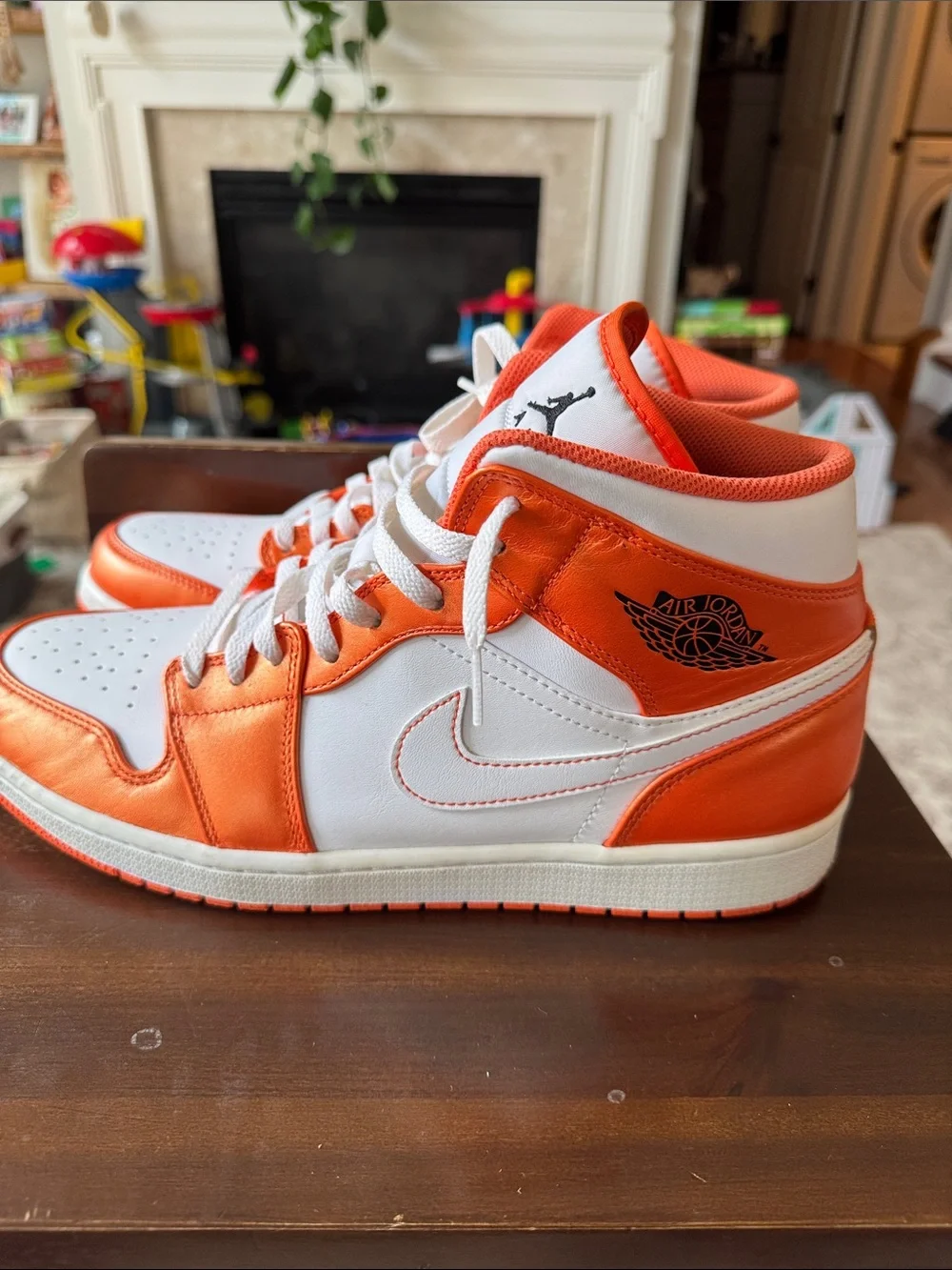 Jordan classic high