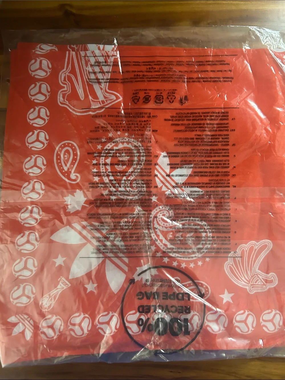 adidas bandana unopened