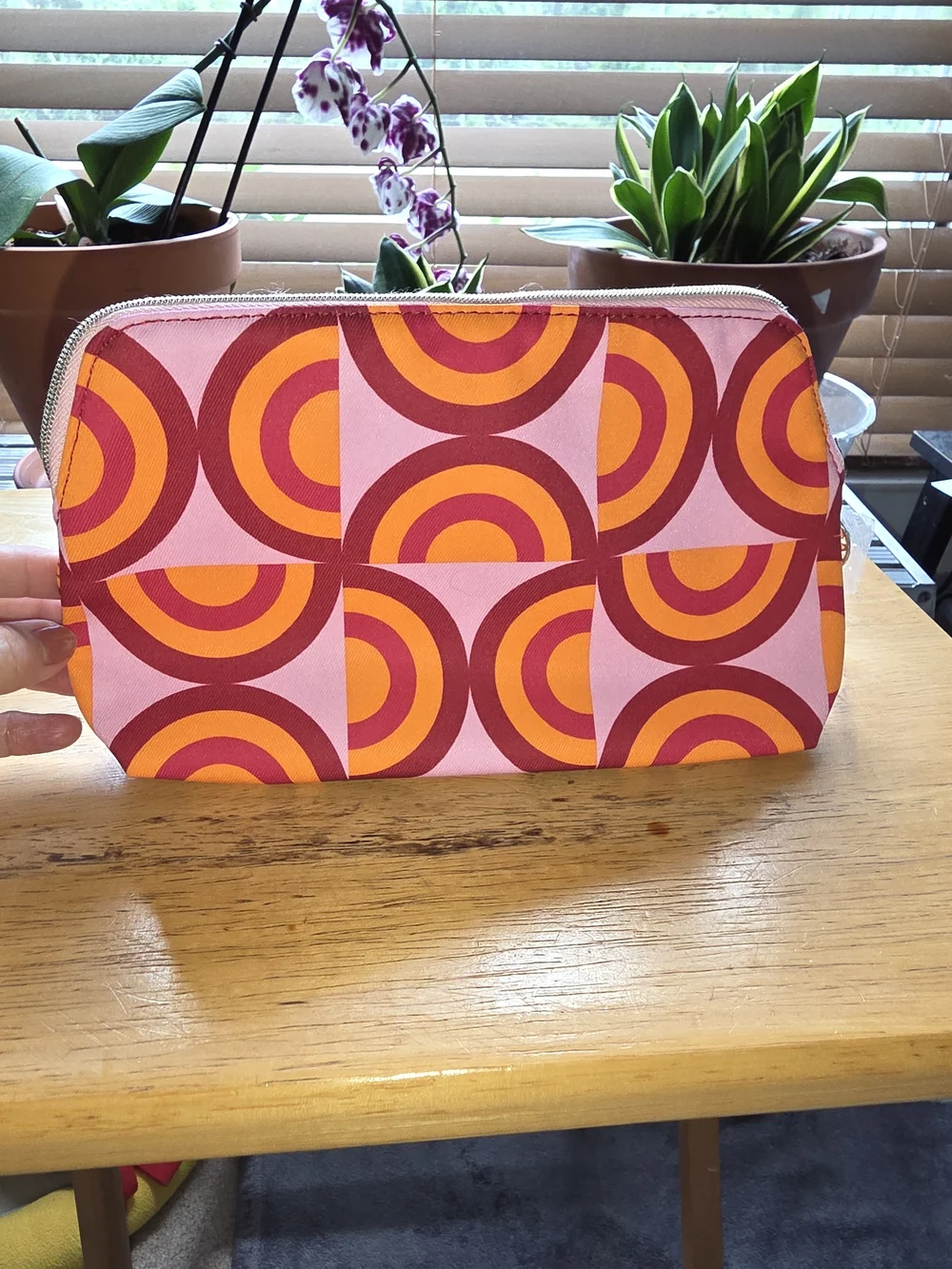 Estee Lauder colorful floral